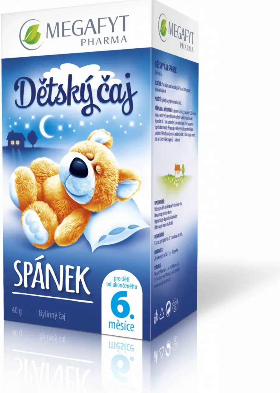 6995_MEGAFYT BYLINNY DETSKY CAJ SPANEK 20X2G